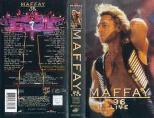 "Peter Maffay 96 LIVE"